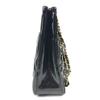 CHANEL vintage Quilted Matelasse Double Chain Bag Tote Bag Shoulder Bag