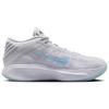 Nike G.T. Hustle 3 Slip Resistant Abrasion Resistant Low top Basketball Shoes Men's Gray FV5952-004