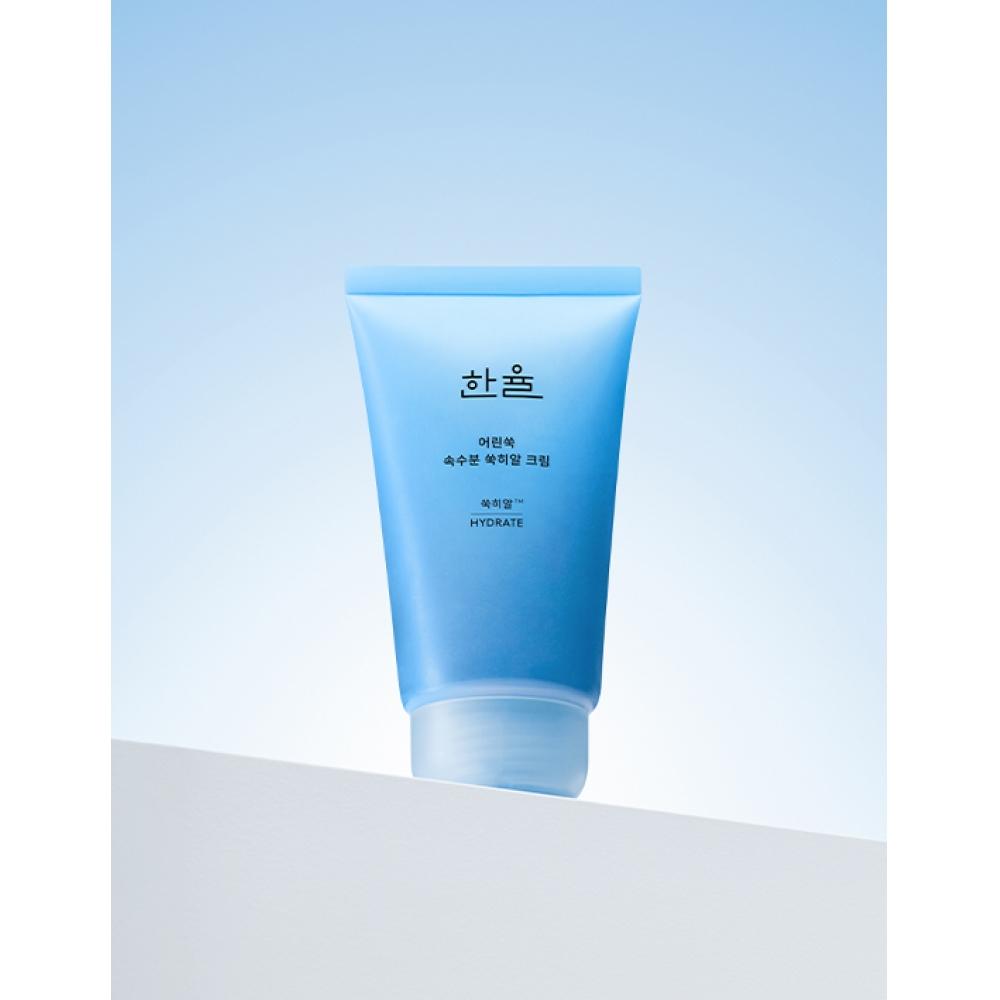 Hanyul Mugwort Moisture Cream 60ml