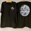 T-shirt Rétro Three Dog Night Tournée 1991, T-shirt Three Dog Night Unisexe en Coton Pur pour Tenue Décontractée, Sport, Extérieur - Moi...