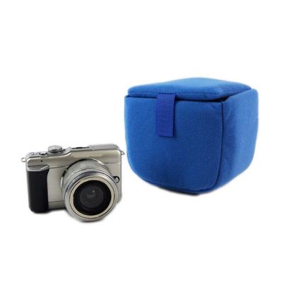 Waterproof Soft Bag Protection Velvet Lens Bag Partition Padded DSLR Camera Camera Case