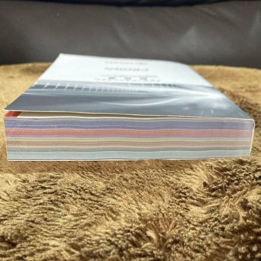 Used [Reason for Discount] TOYOTA Crown Navigation System Owner's Manual