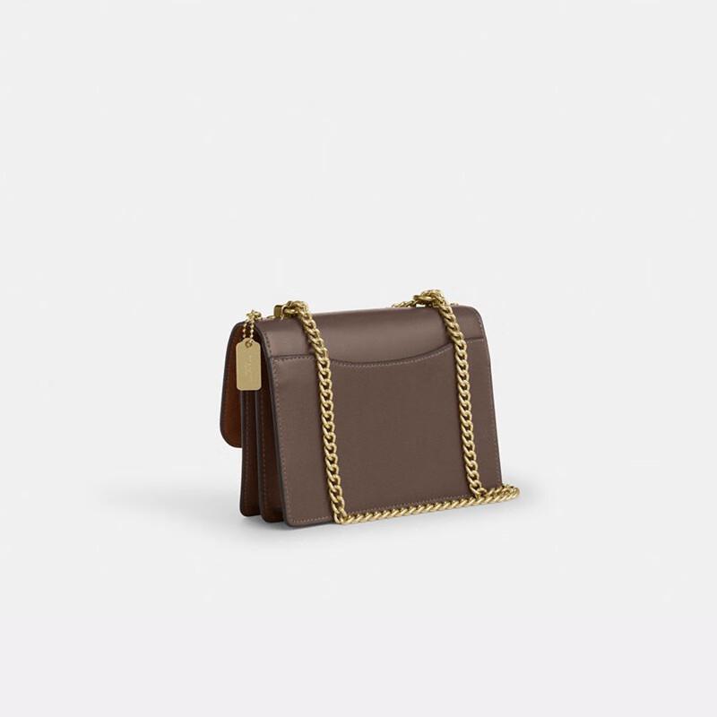 COACH KLARE Mini Accordion Crossbody Bag