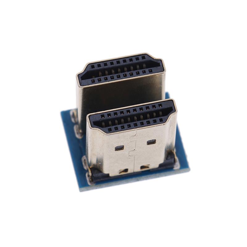 Hdmi adapter for 5 or 3.5inch raspberry pi screen display 1080p hdmi connector—A Hdmi adapter for 5 or 3.5inch raspberry pi screen display 1080p hdmi connector—A