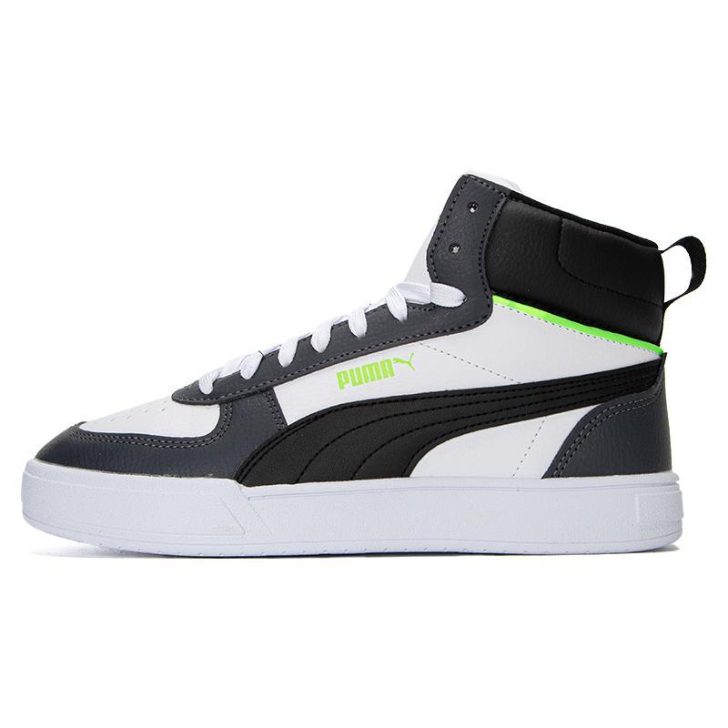 

New PUMA Caven Black White 385843-11 42.5
