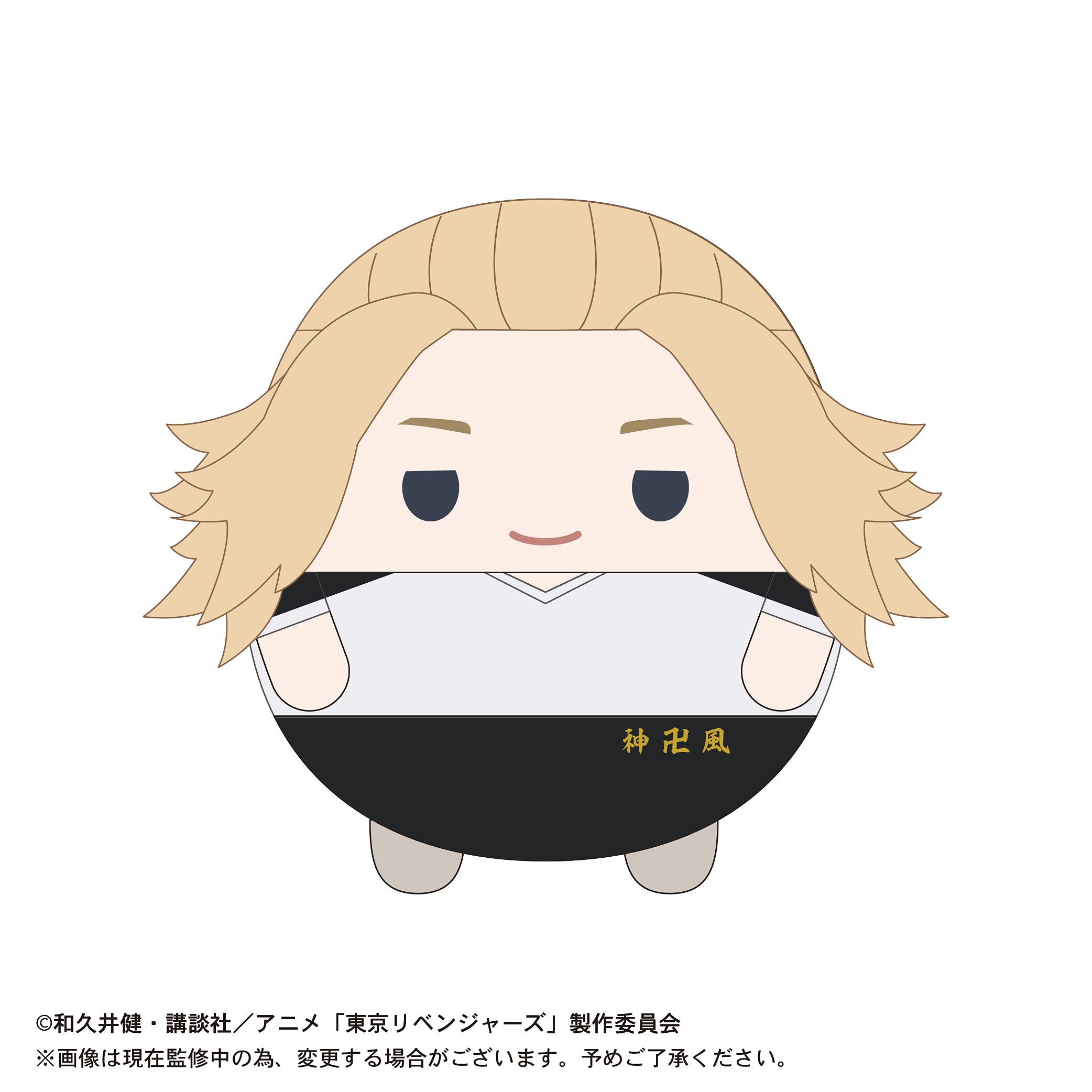 Max Limited Токийские мстители Фувакорорин BIG B Сано Мандзиро