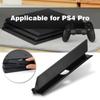 Plastic HDD Hard Drive Slot Cover Door Flap for  Pro Game Console Replacement Accessories Hard Drive Bay Slot Cover