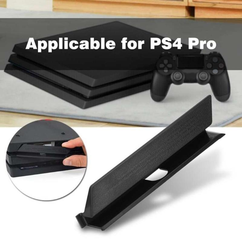 Plastic HDD Hard Drive Slot Cover Door Flap for Pro Game Console Replacement Accessories Hard Drive Bay Slot Cover