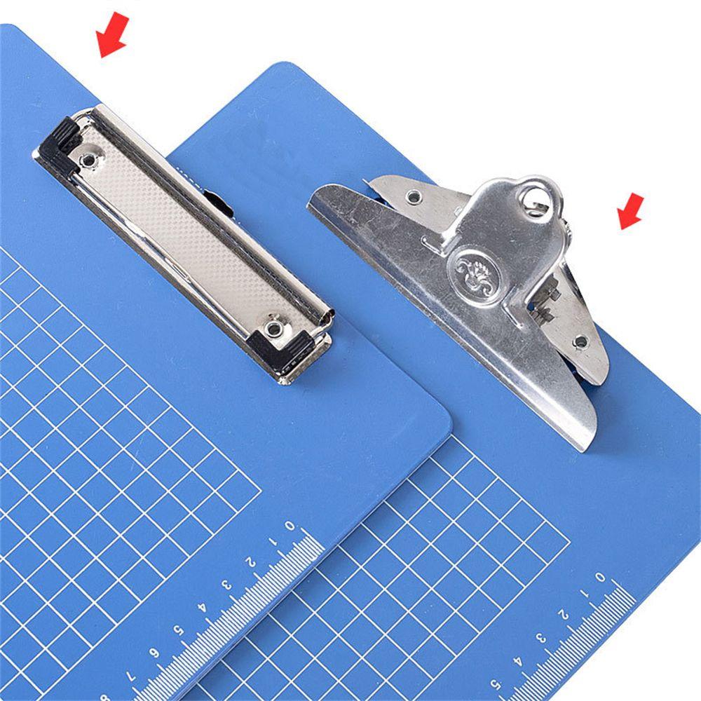 Boards Collect Book A4/A5/A6 Clipboard Menu Bill Folder Writing Board Clip A4 Document Holder
