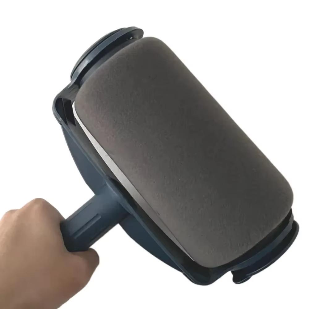 Extendable Wall Paint Roller Set Professional Painting Tool with Perfect Edge for Home Artwork