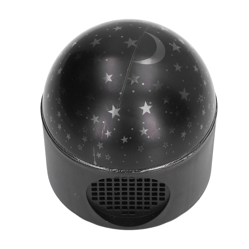 Star Projector Night Light Colorful Effect Multifunction Wireless Connections Skylight Projector