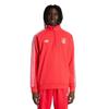Liverpool FC Mens Originals Adidas Half Zip Jumper