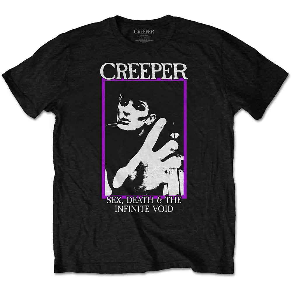

Creeper - SdandTiv (T-Shirt) 3XL