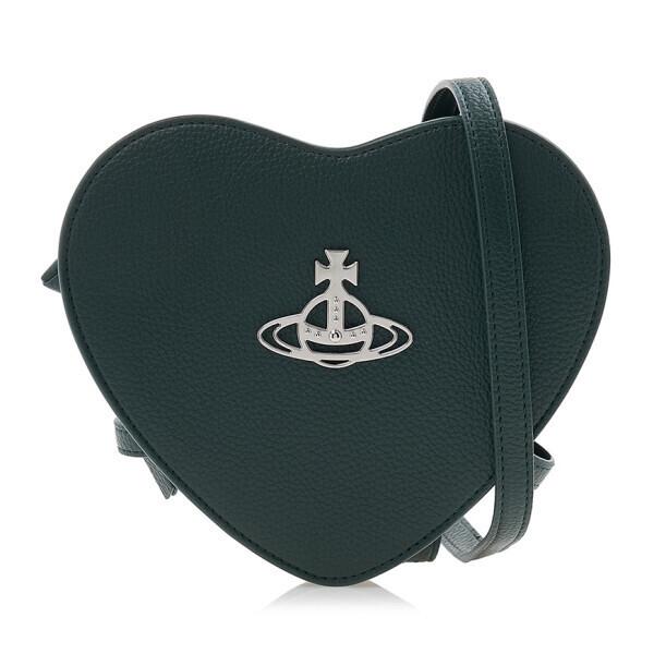 Vivienne WeStwood Damen S lewiS Heart croSSbody Tasche 4304006m S000d M405