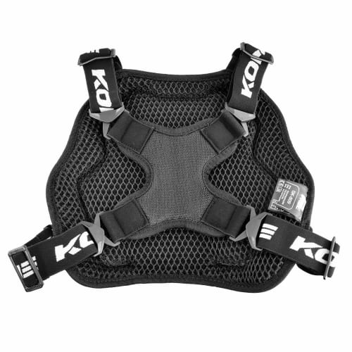 Komine CE Level 2 Multi-Chest Protector for Motorcycles SK-809 1120 CE Standard Level 2