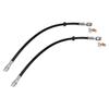 Brake Line Front Hose For VW Bora Golf Mk4 Beetle Seat Leon Toledo 1J0611701 1J0611701M 1J0611701G Car Replacement Parts