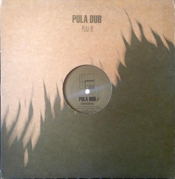 

12inch Record PEIKKO LASSI Pula Dub PUU8 Puu 1997 Finland Dance Electronica Used