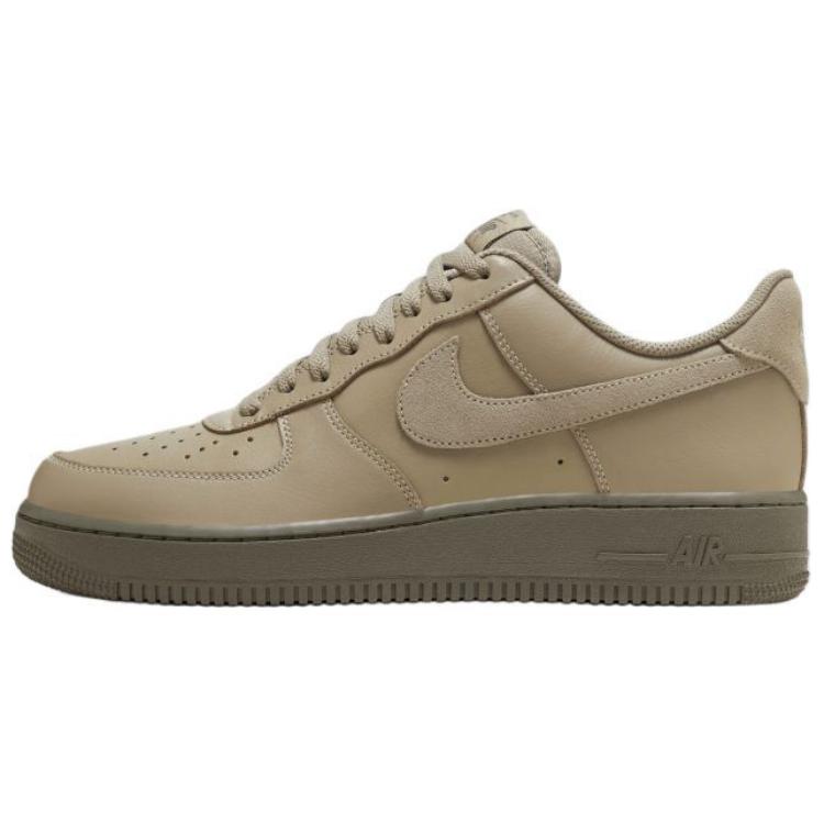 

Nike Air Force 1 07 LV8 Olive Khaki Men s Shoes HQ1176-222 36