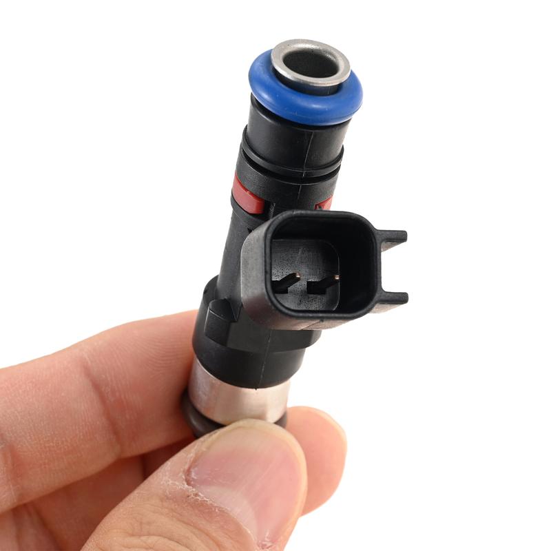 1Pc Car Fuel Injector for Buick Enclave GMC Acadia Saturn Outlook Vue 2007 08 09 2010 3.6L V6 FJ980 12608632 0280158154 12602223