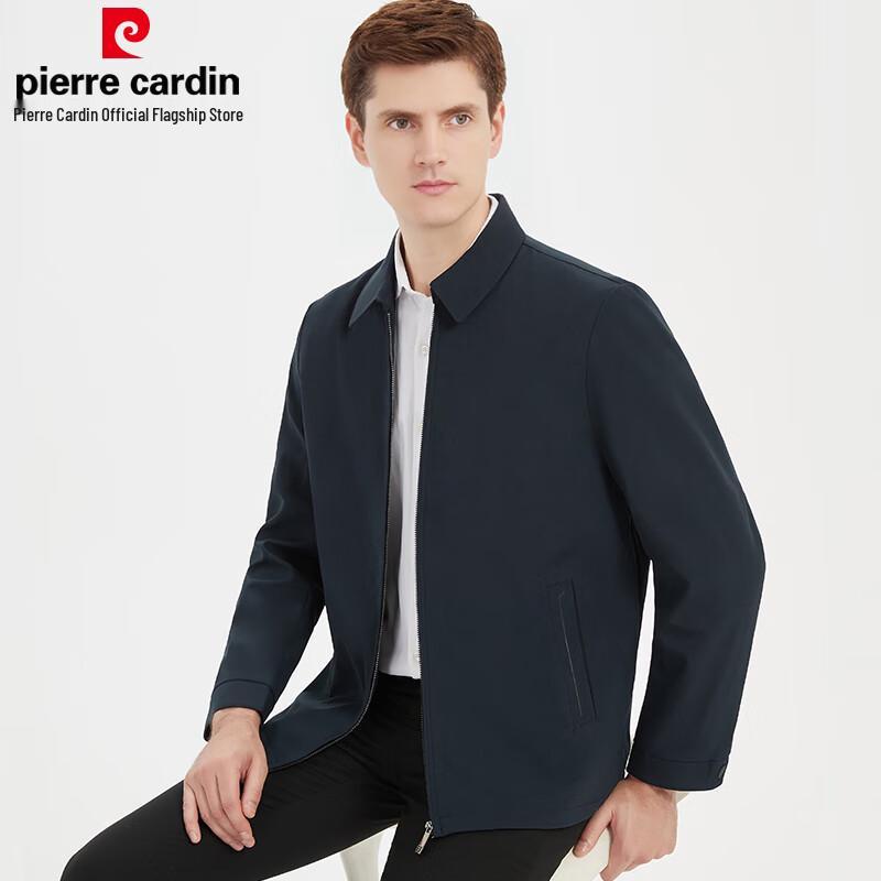 

Мужская куртка Pierre Cardin в стиле executive casual 4XL