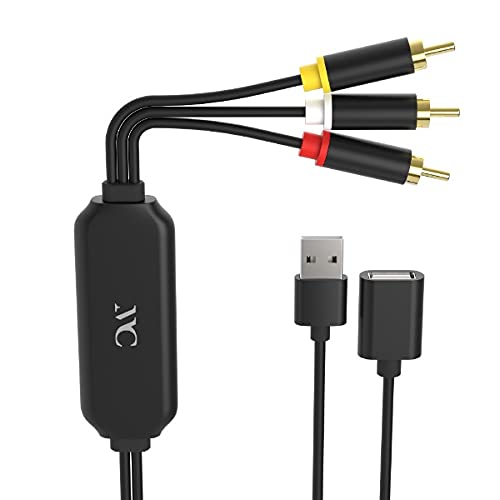 

Kashimura RCA Conversion Cable for iPhone, Product Number: KD-226
