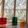 Stained Glass Window Film Window Privacy Film Daisy Window Sticker Vinyl Glass Window Films Home Aesthetic Decor Room Decor