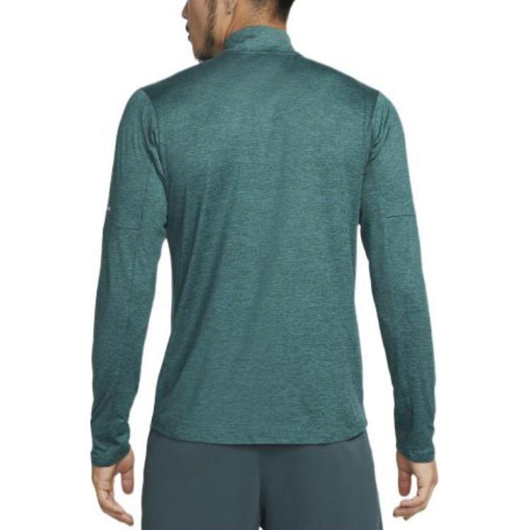 Nike T Shirt Men's Faded Spruce Green DD4757-309