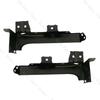 For Toyota Tundra 2003 2004 2005 2006 Front Bumper Headlight Headlamp Under Lower Trim Cover Lid Cap Unpainted