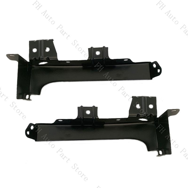 For Toyota Tundra 2003 2004 2005 2006 Front Bumper Headlight Headlamp Under Lower Trim Cover Lid Cap Unpainted
