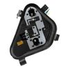 Car Rear Left Side Taillight Bulb Holder With Socket Harness 63217313043 Replacement For BMW 320i 328i 335i 2012 - 2015