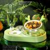 Smart Automatic Pet Water Fountain for Cats with Circulating Filtration