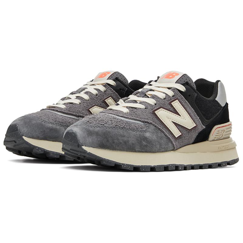 New Balance 574 Grey Beige Sneakers U574LGGE