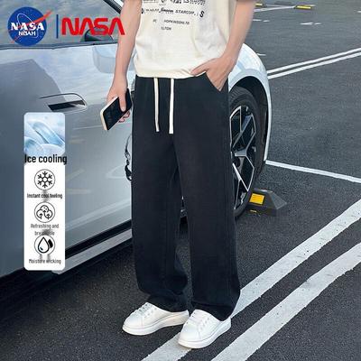 Pánské džíny NASA NOAH rovného volného střihu