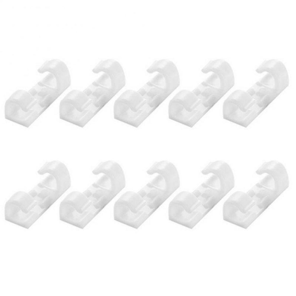 

Wire Winder Fixed Clamp Cable Manager Network Cable Organizer Cable Organizer Clip Cable Winder