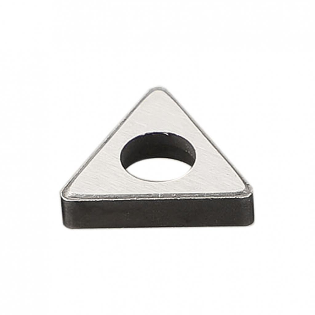 CNC Carbide Tips Industrial 10 Pcs High Strength Holder