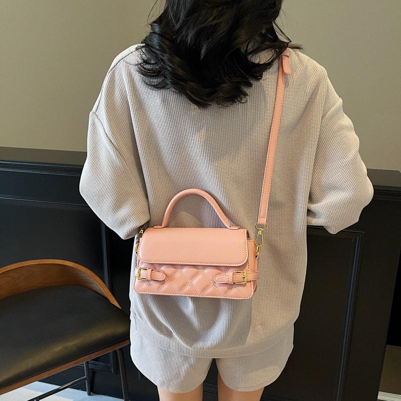 Handbag Women's New Fashion Casual Commuter Small Square Bag
