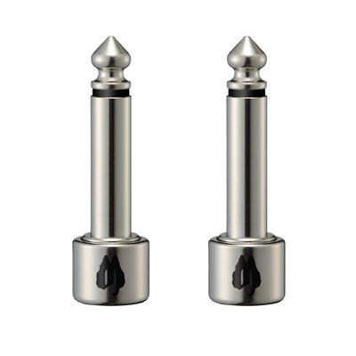 Free The Tone Solderless S Plug 2pcs SL-5S-NI-2P