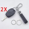Cocolockey Fit for Renault Trafic Master 2B For Dacia Duster Sandero Logan 3B Remote Key Shell Fob Case 2013-2019 VAC102 Blade