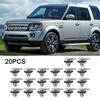 For For For For LAND Rover 20PCS Clips A Pillar For For For For LR3 LR4 For Range Rover Sport 2005 2016 LR053837