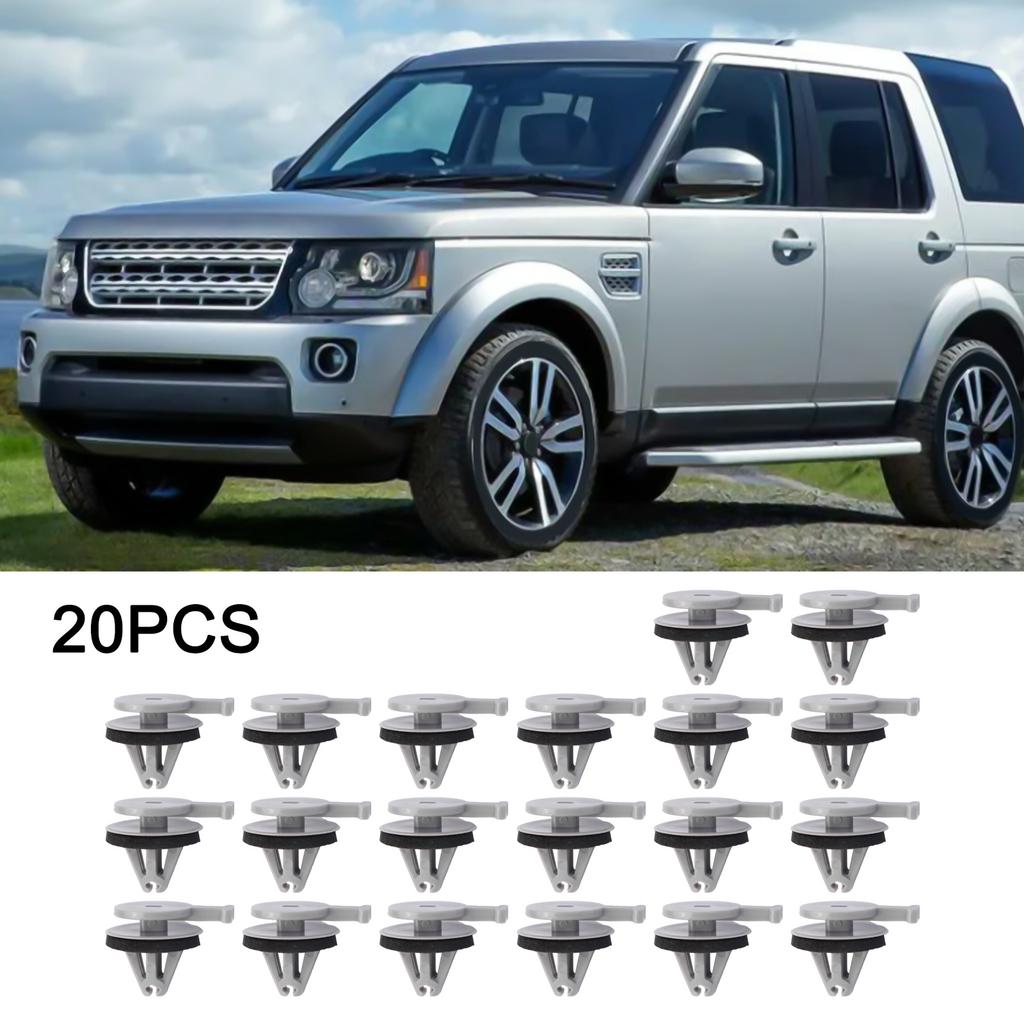For For For For LAND Rover 20PCS Clips A Pillar For For For For LR3 LR4 For Range Rover Sport 2005 2016 LR053837