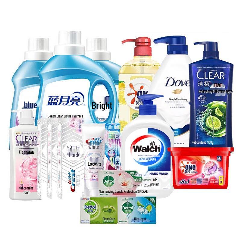 Dove Deeply Nourishing Shower Gel