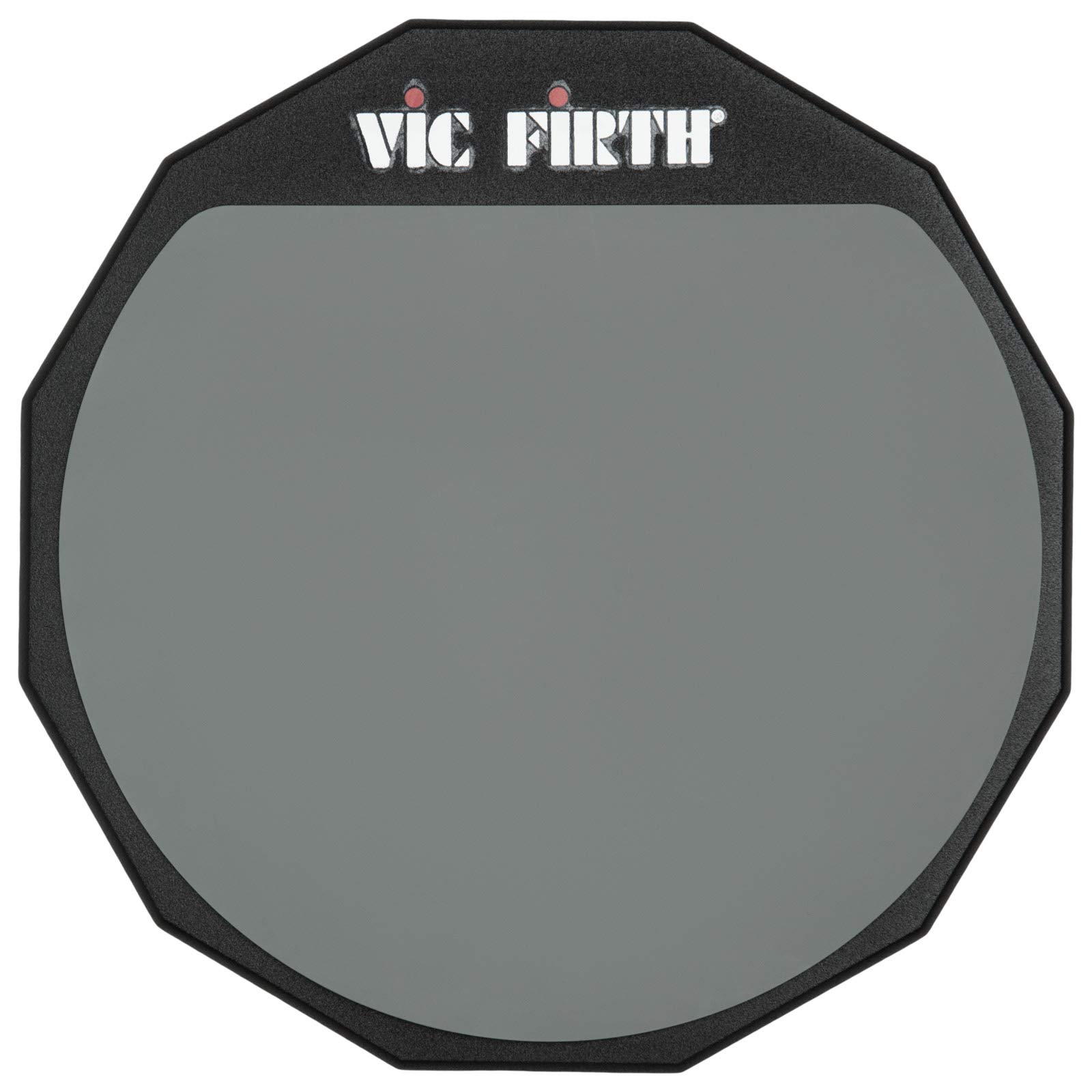 

VIC FIRTH Training Pad Practice Pad VIC-PAD12 чёрный