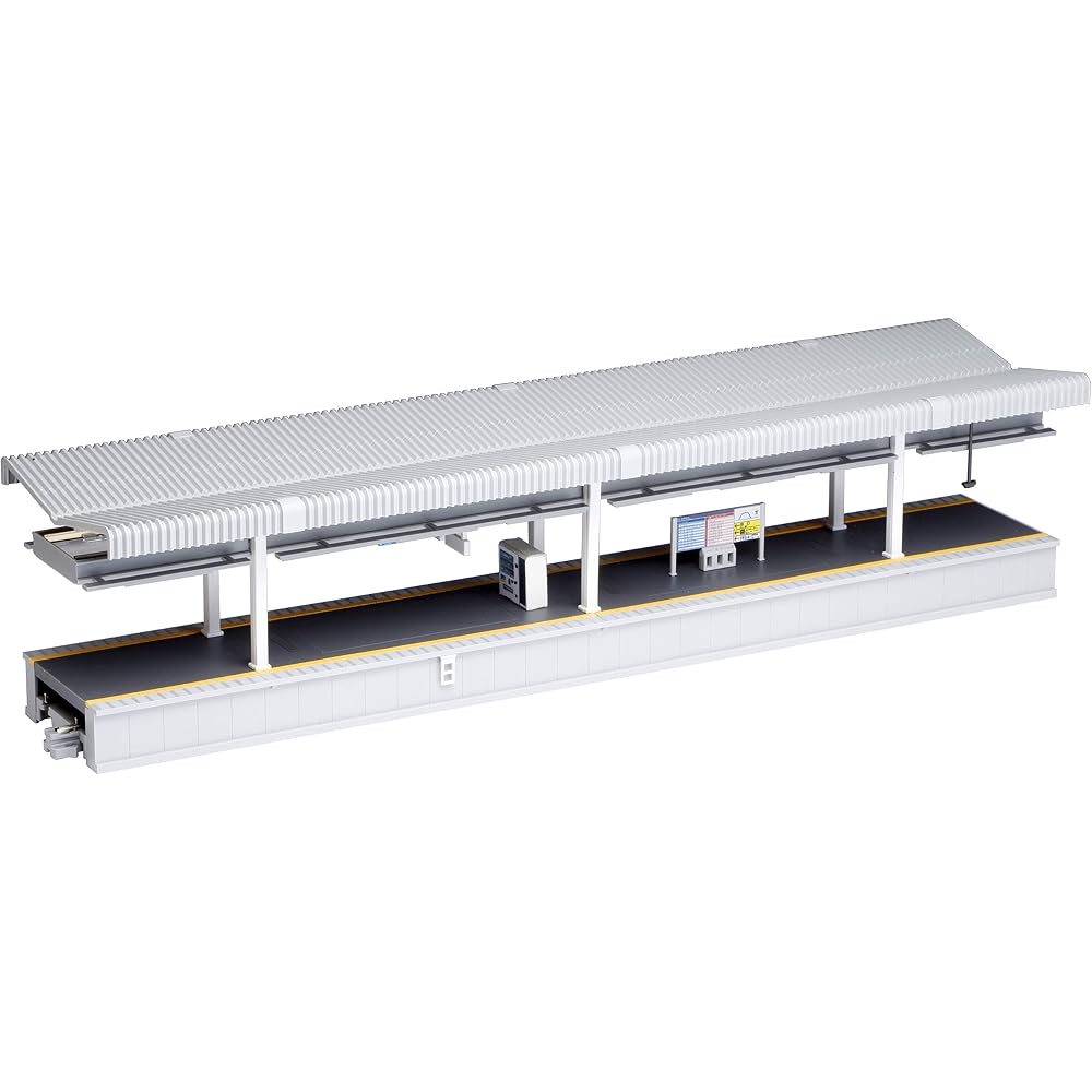 KATO N Gauge Suburban Home DX Island Type A 23-150 Model Train Supplies