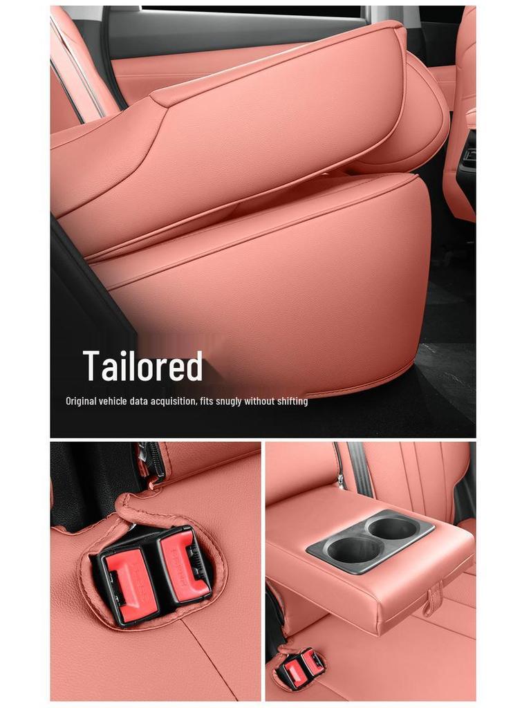 All-Season Seat Covers for Changan CS75 Pro – Interior Car Seat Cushions