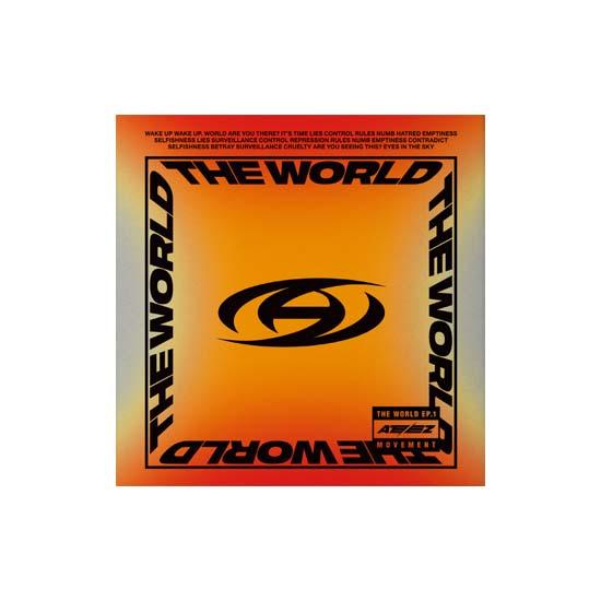 ATEEZ ŚWIAT EP.1 : RUCH