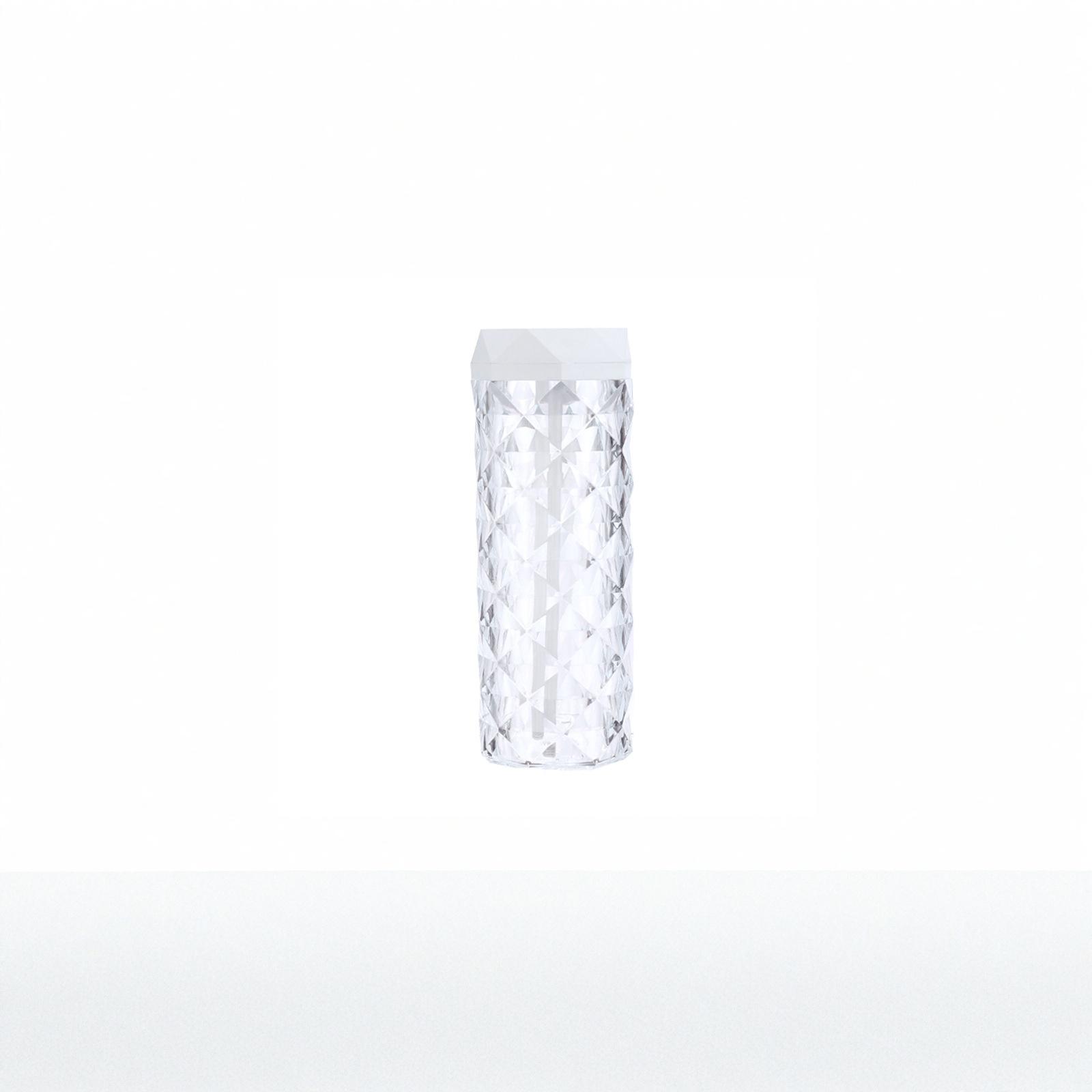 

Colorful Humidifier with Ambient Light Portable Desktop Humidifier for Home one size білий