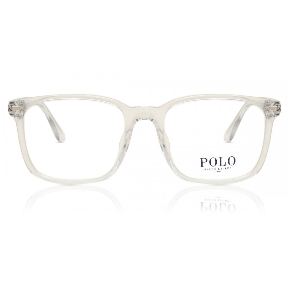 

Polo Ralph Lauren Ph2271u 5002 Men Eyeglasses Clear/55