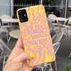 Cute Cartoon Phone Case For Samsung Galaxy M51 M31 Candy Color Soft Silicone Back Cover For Samsung M51 SM-M515F M31 Prime M315F