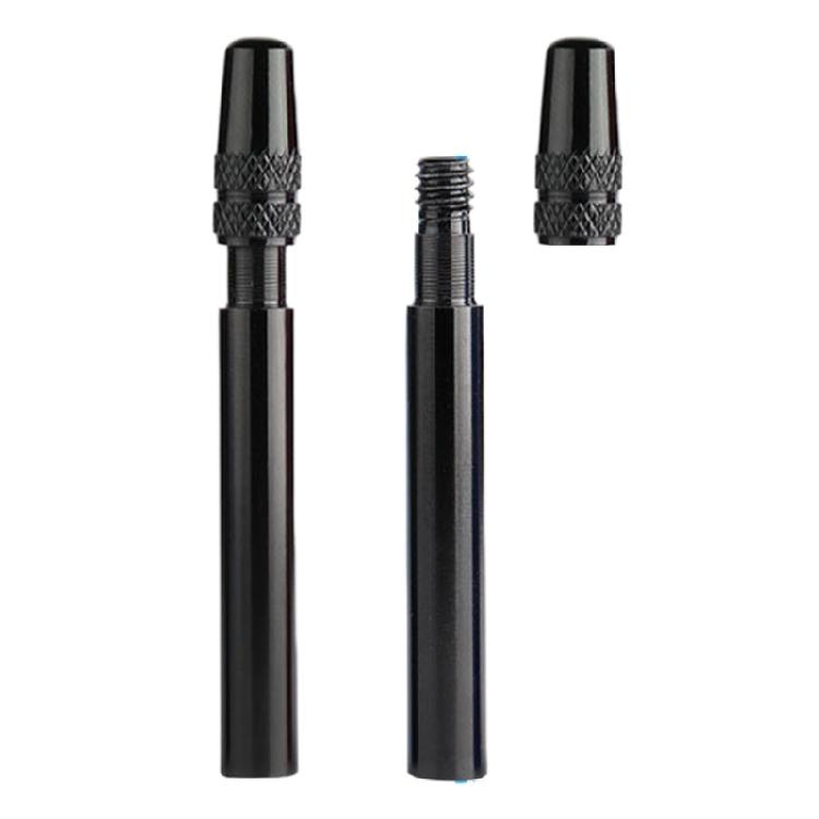 Praktische Fahrradventilverlängerer LKW-Ventilverlängerung Aluminium-Ventilverlängerer für Radsportbegeisterte