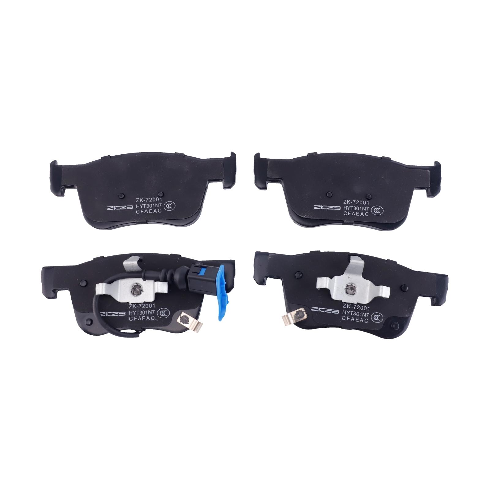 

Car Front Brake Pad For Borgward BX7 TS 2017 - 2.0T BXi7 GDB8167DT 0986T11236 Ceramic Chassis Suspension Auto Spare Part 1 Set